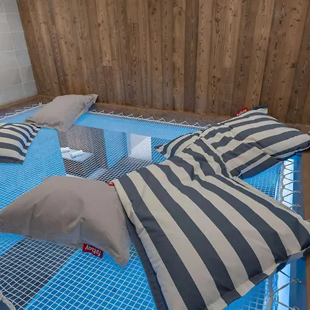 Neuf Ski-in/ski-out Avec Piscine, Et Cheminee A 1850 - Fr-1-564-109 Apartment